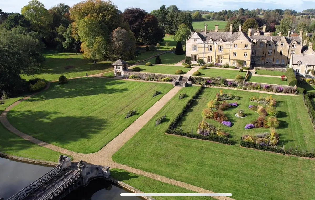 Brockhampton Park House, Brockhampton, Gloucestershire, GL54