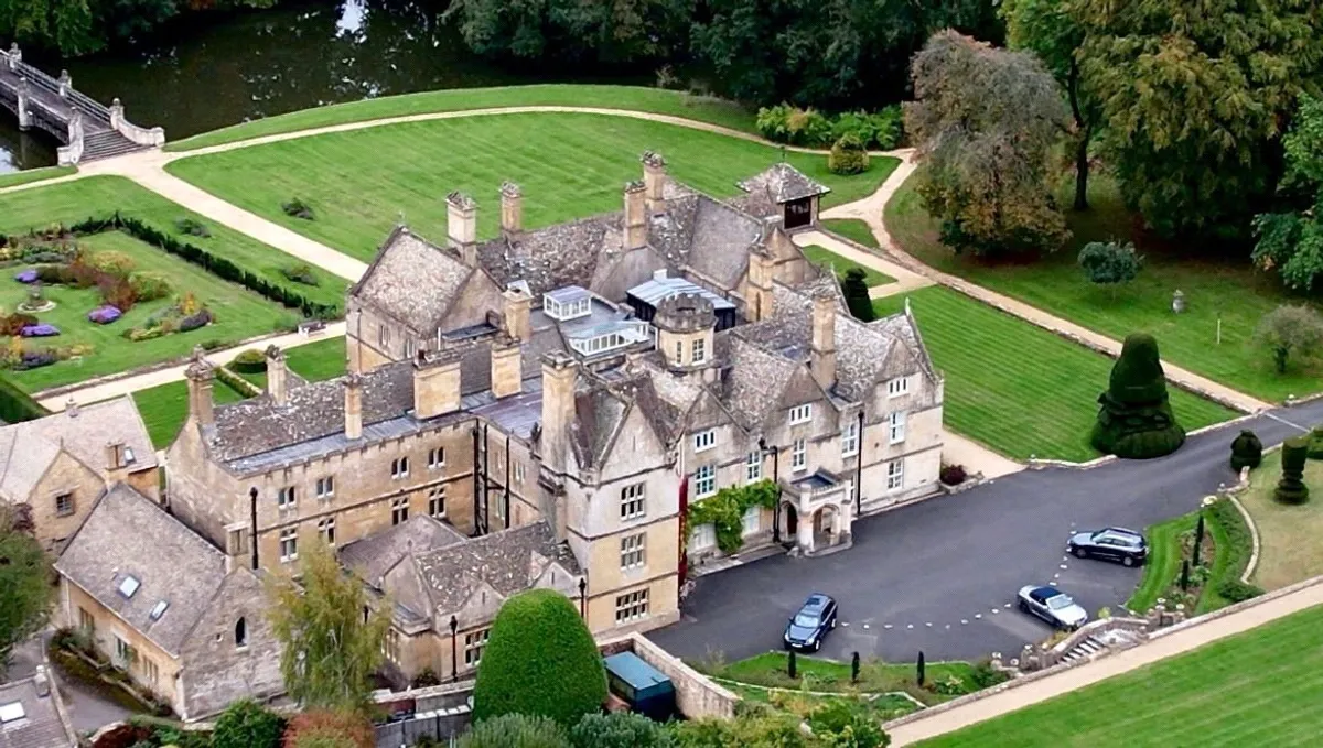 Brockhampton Park House, Brockhampton, Gloucestershire, GL54