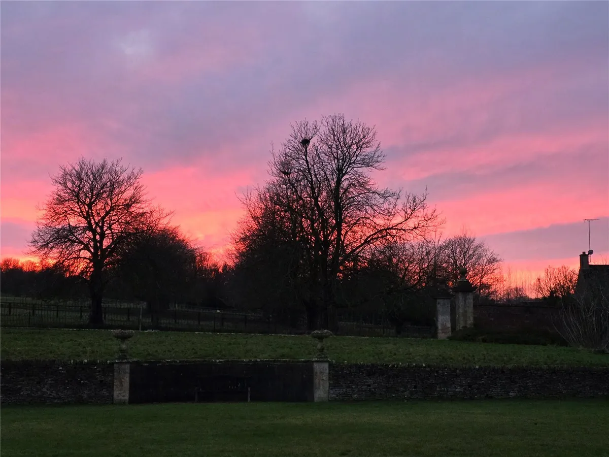 Brockhampton Park House, Brockhampton, Gloucestershire, GL54