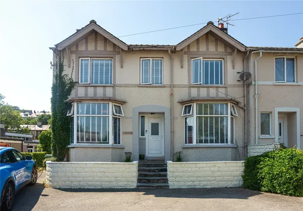 Beach Road, Bangor, Gwynedd, LL57