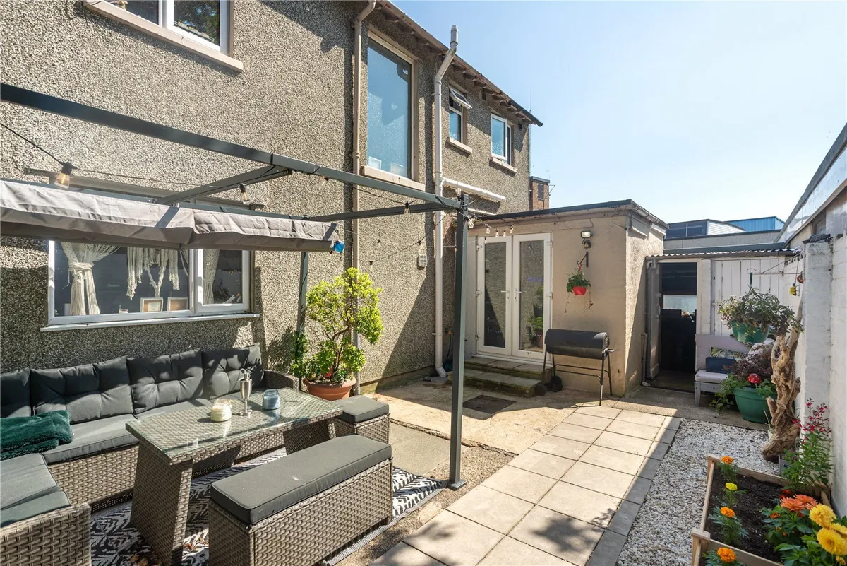 Beach Road, Bangor, Gwynedd, LL57