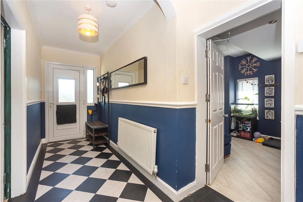 Beach Road, Bangor, Gwynedd, LL57
