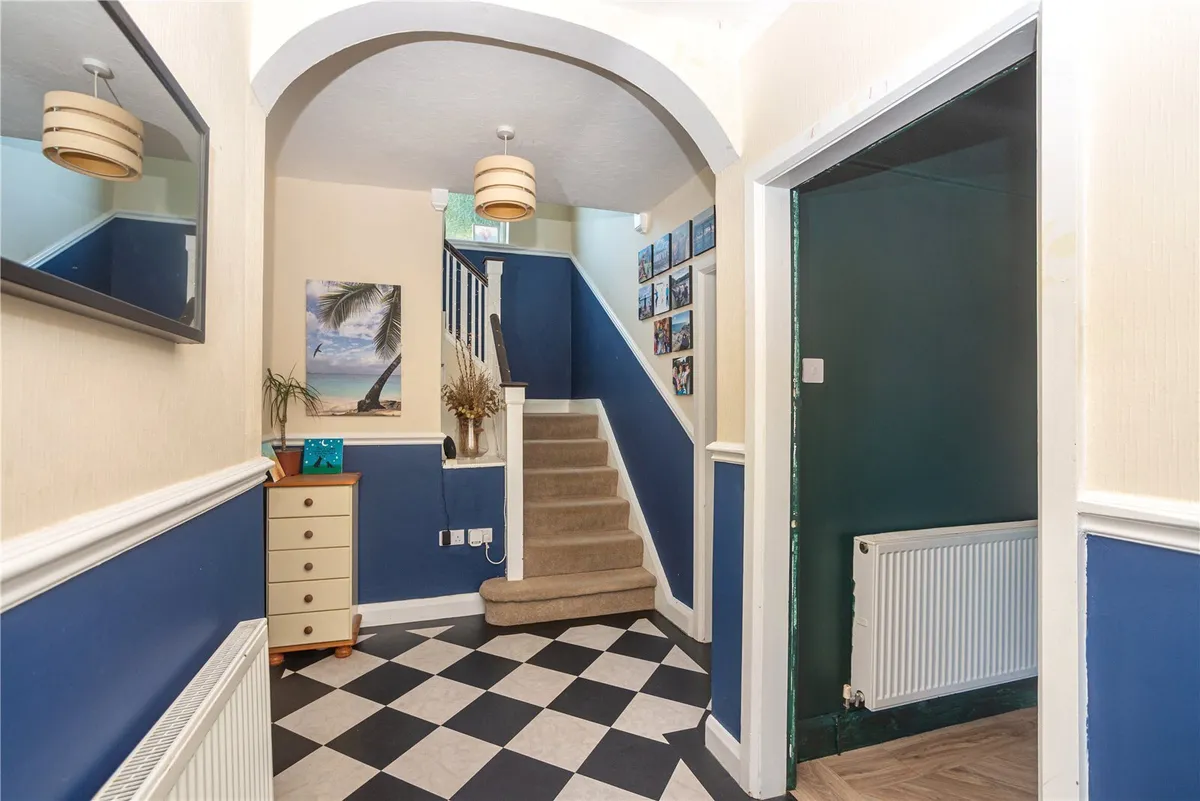 Beach Road, Bangor, Gwynedd, LL57