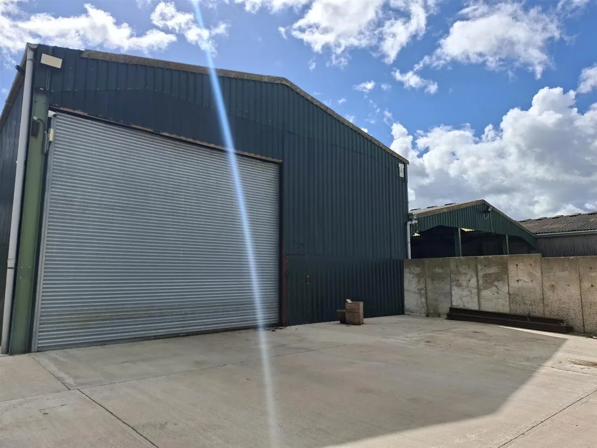 Unit 5 - Underwood Lodge Farm, Gaddesby LE7 4XG