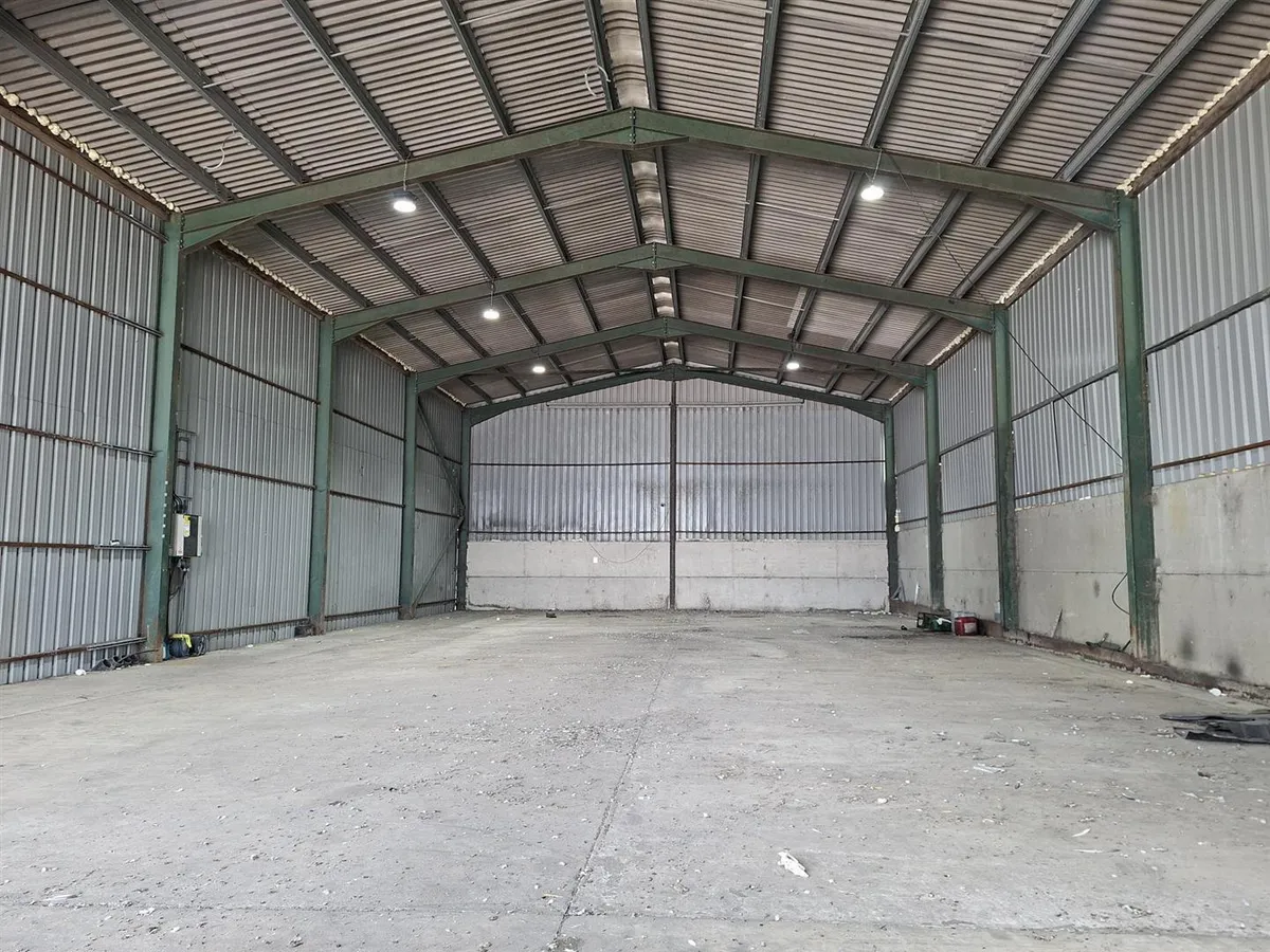 Unit 5 - Underwood Lodge Farm, Gaddesby LE7 4XG