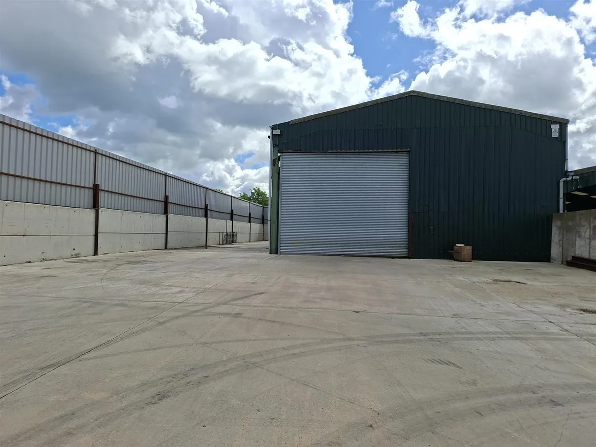 Unit 5 - Underwood Lodge Farm, Gaddesby LE7 4XG
