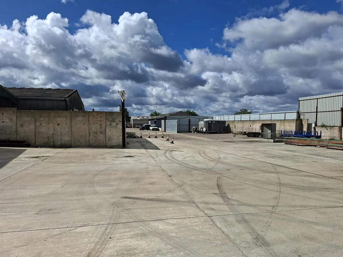 Unit 5 - Underwood Lodge Farm, Gaddesby LE7 4XG