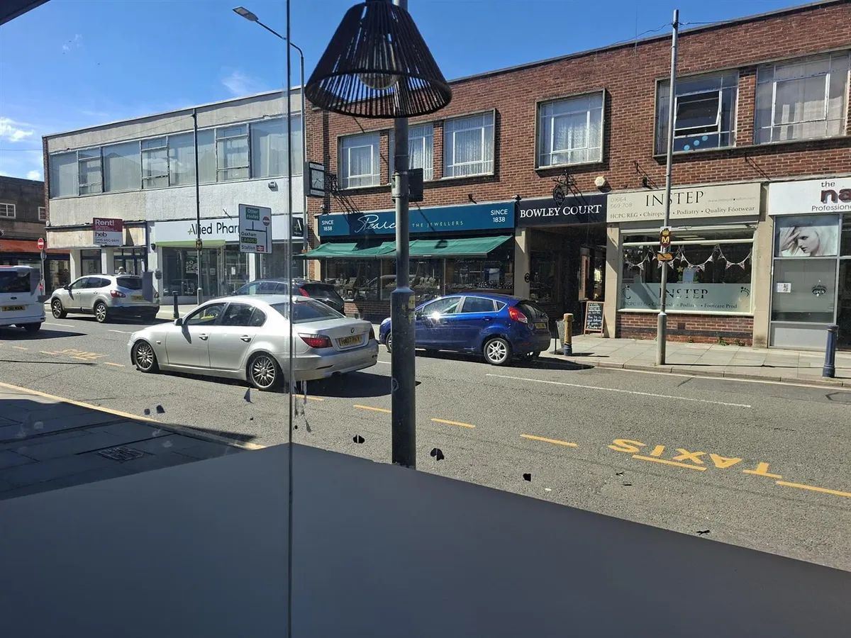 34 Sherrard Street, Melton Mowbray, LE13 1XJ