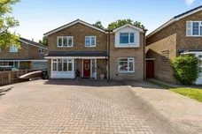 Burleigh Way, Crawley Down, Crawley