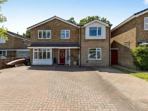 Burleigh Way, Crawley Down, Crawleyphoto