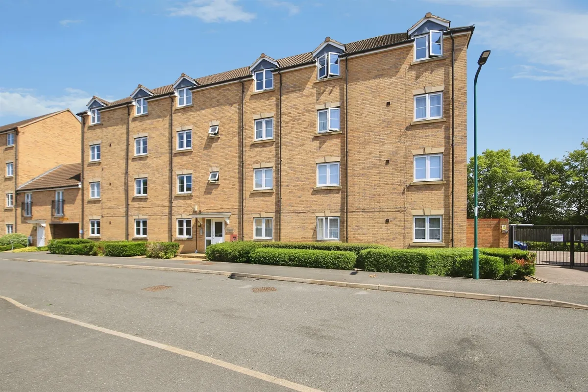 Emperor Way, Peterborough