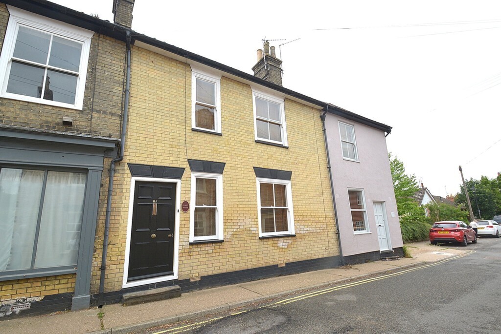 Chediston Street, Halesworth Image 1