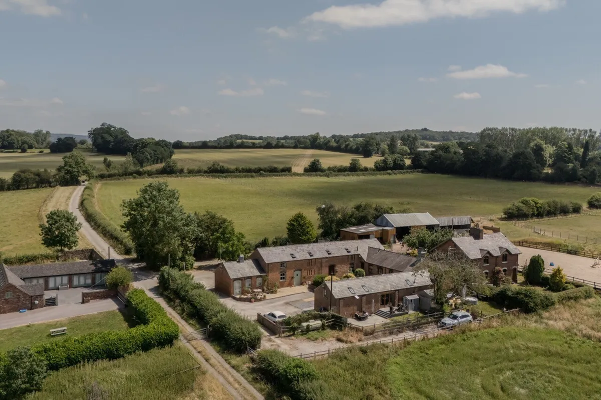 Cherry Lane, Cheadle, Stoke-On-Trent