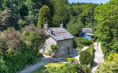 Carthew, St Austell, Cornwall
