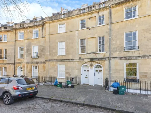 Widcombe Crescent, Bathphoto
