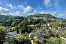 Widcombe Crescent, Bath