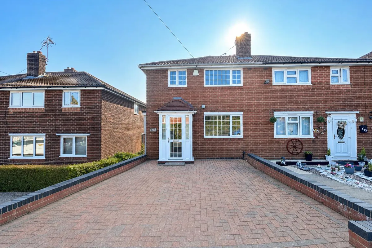 Regent Road, Tividale, OLDBURY
