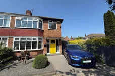 Reigate Avenue, Middlesbrough