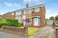 Ellesmere Grove, Stainforth, Doncaster
