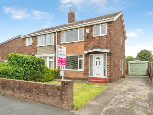 Ellesmere Grove, Stainforth, Doncasterphoto