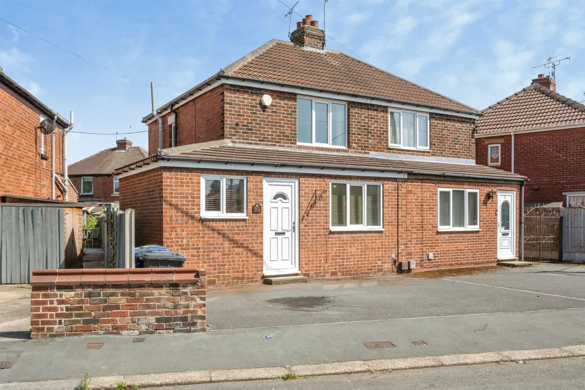 Tennyson Avenue, Sprotbrough, Doncaster
