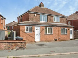 Tennyson Avenue, Sprotbrough, Doncaster photo