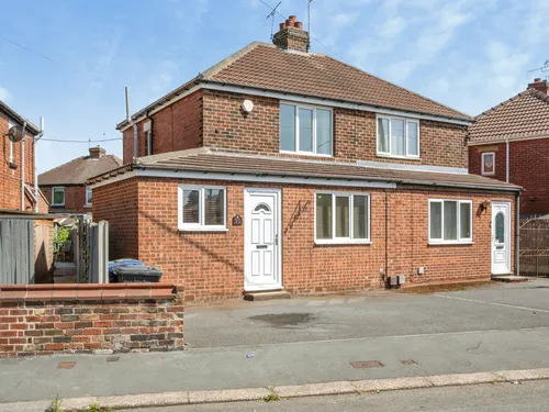 Tennyson Avenue, Sprotbrough, Doncasterphoto