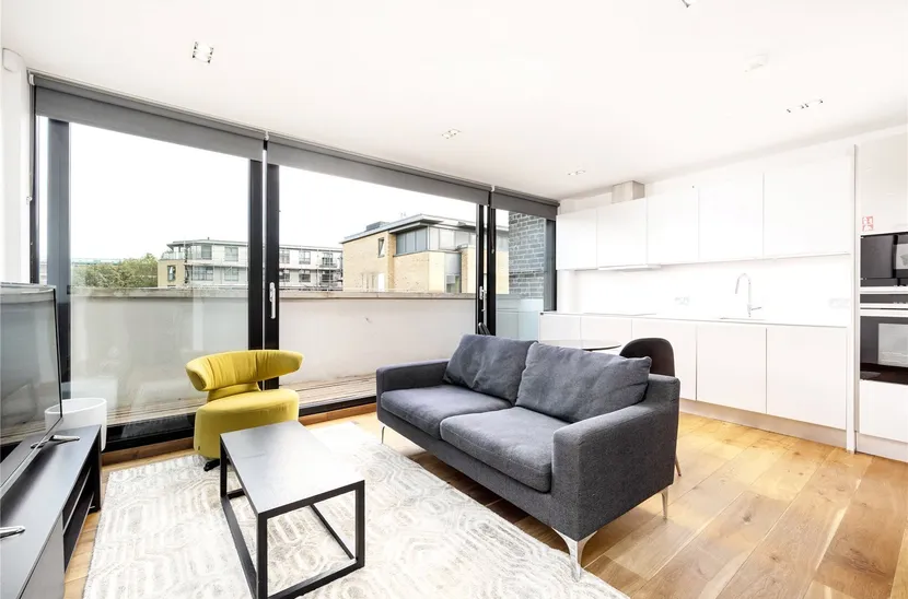 Gifford Street, N1