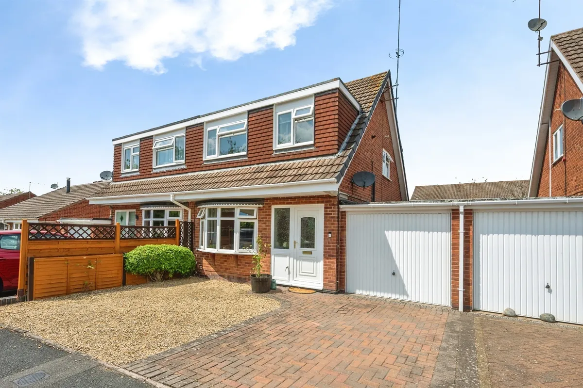 Kendal Close, Redditch