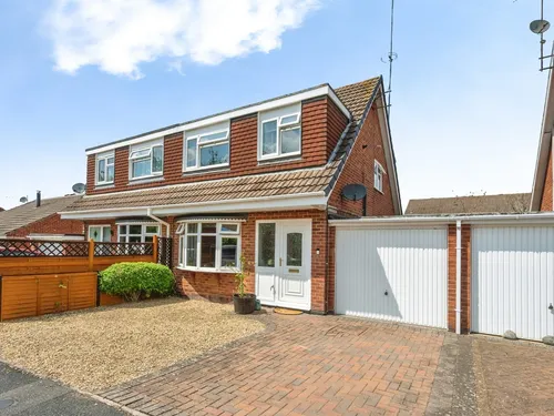 Kendal Close, Redditchphoto