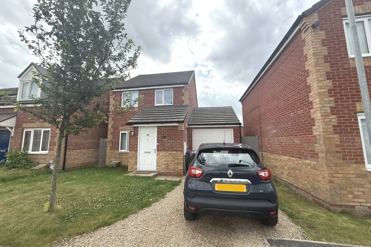 Springfield Road, Middlesbrough