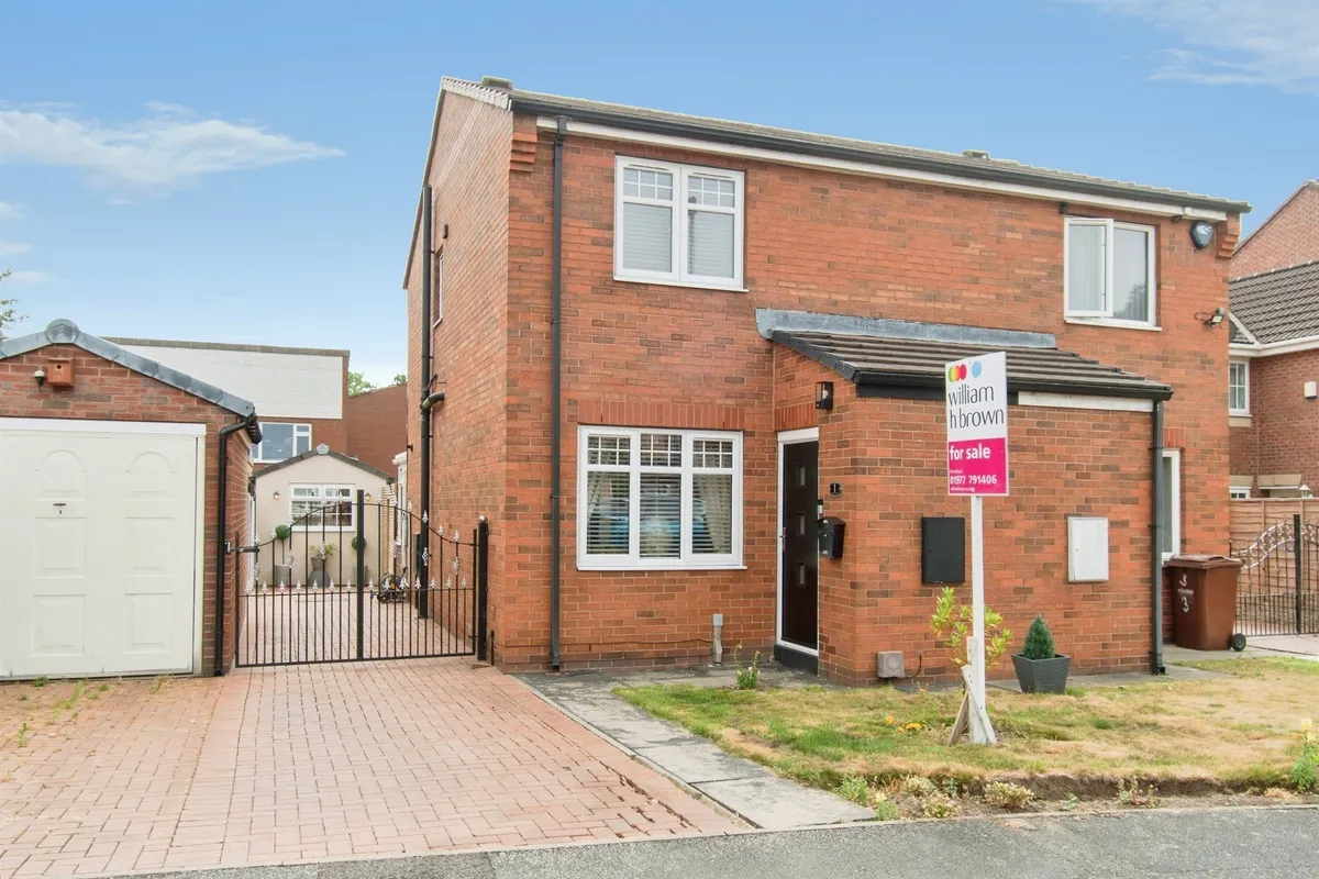 Westerman Close, Featherstone, Pontefract