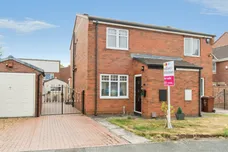 Westerman Close, Featherstone, Pontefract