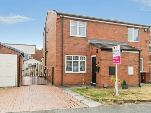 Westerman Close, Featherstone, Pontefractphoto