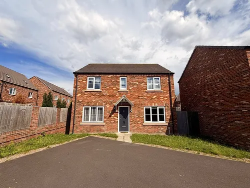 Portland Road, Bessacarr, Doncasterphoto