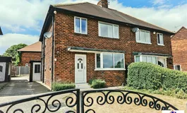 Shaftsbury Avenue, Woodlands, Doncaster