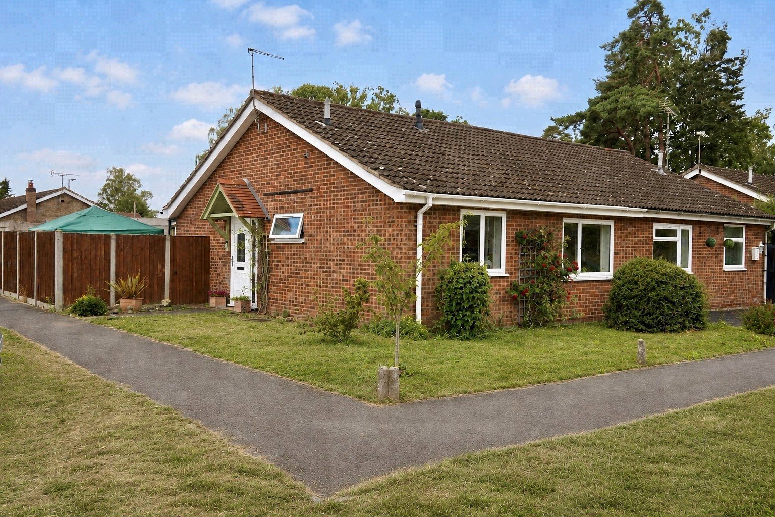 Lime Close, Mildenhall, Bury St. Edmunds, Suffolk, IP28 Image 1