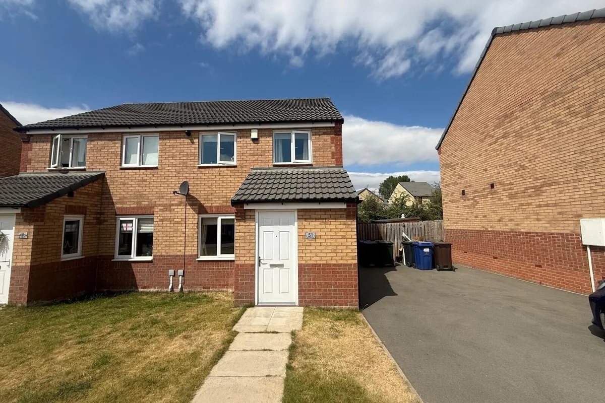 South Moor Drive, Goldthorpe, Rotherham