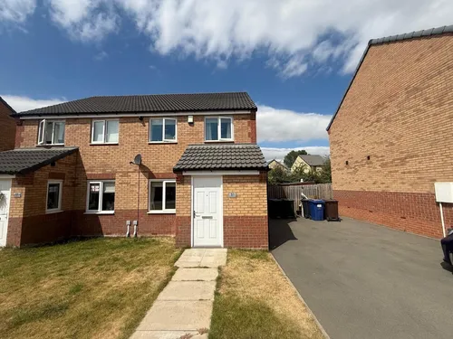 South Moor Drive, Goldthorpe, Rotherhamphoto