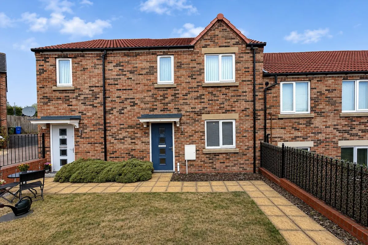 Messiter Way, DUDLEY