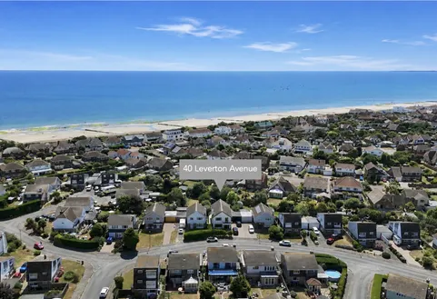 Leverton Avenue, Flepham nr beach