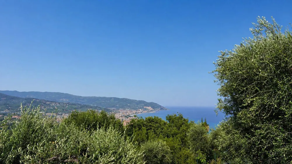 Strada dei Berzi, Diano Marina, Liguria