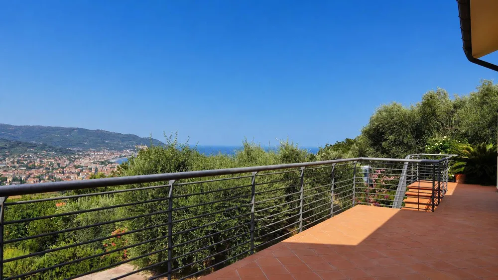 Strada dei Berzi, Diano Marina, Liguria