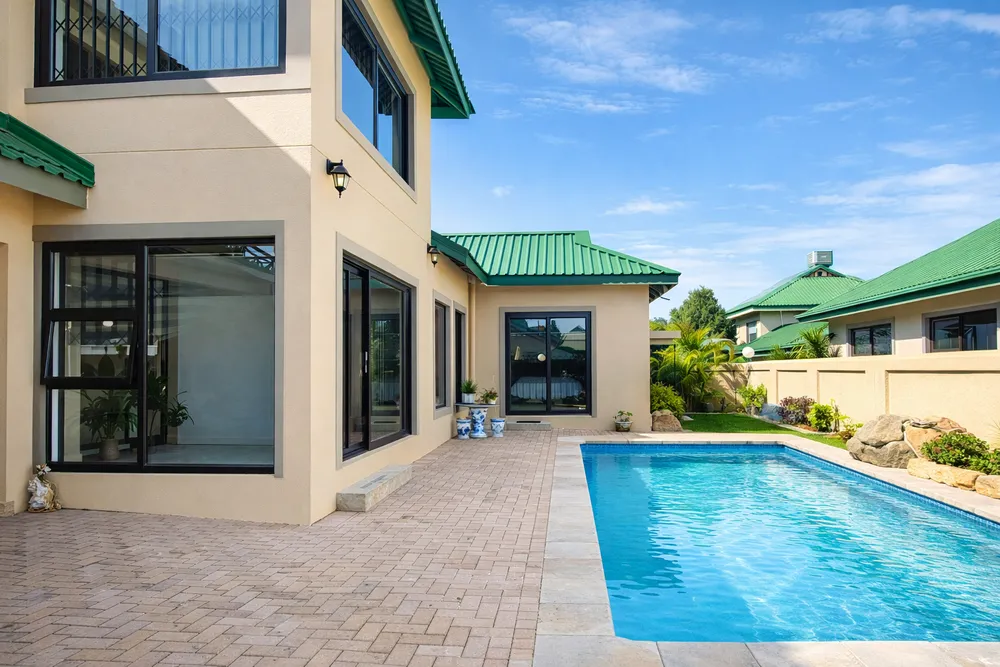 View image gallery of South Africa, North West, Caribbean Beach