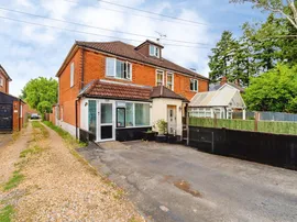 Park Road, Chandler's Ford, Eastleigh photo
