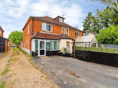 Park Road, Chandler's Ford, Eastleighphoto