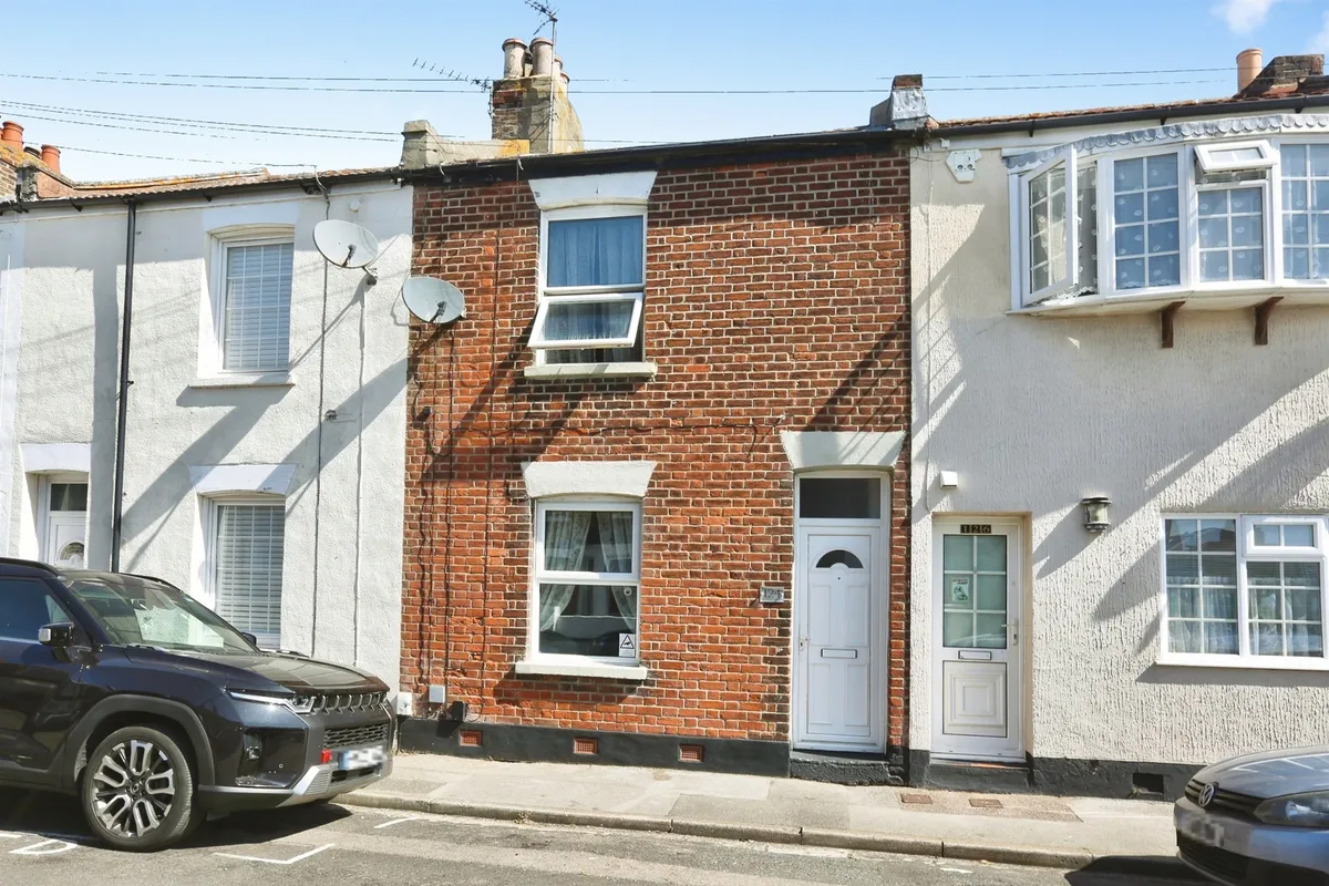 Mayfield Road, Gosport