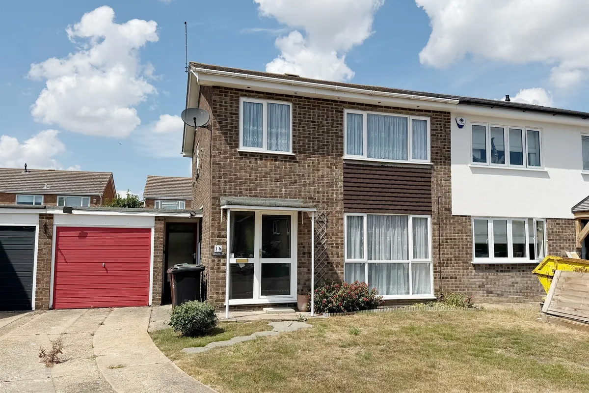 Bedford Road, Mile End, COLCHESTER