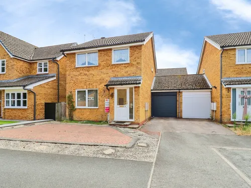 Canons Close, Thetfordphoto