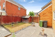 Canons Close, Thetford